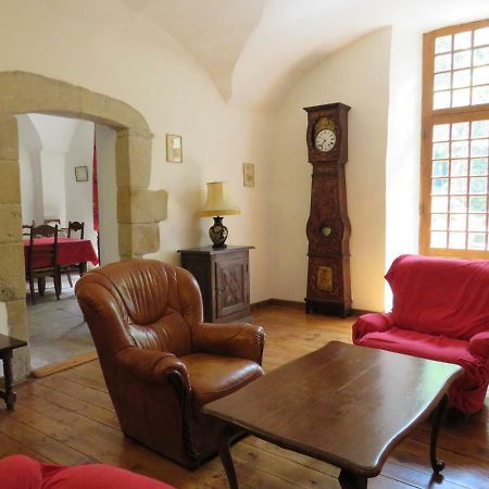 Le Presbytere De Montaigut Montégut Buitenkant foto